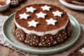Torta Pan Di Stelle